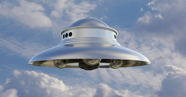 จานบิน UFO