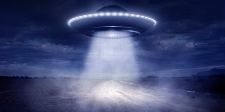 UFOมีจริงไหม